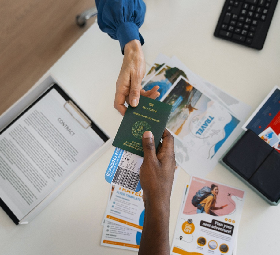 Visa Services